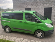 Ford Custom 2013–2022 Chromen dakrails foto 12