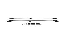 Ford Custom 2013–2022 Chromen dakrails foto 5