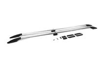Ford Custom 2013–2022 Chromen dakrails foto 6