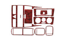 Audi A3 1996–2003 Dashboardpanelen (1996-2000) Aluminium foto 2