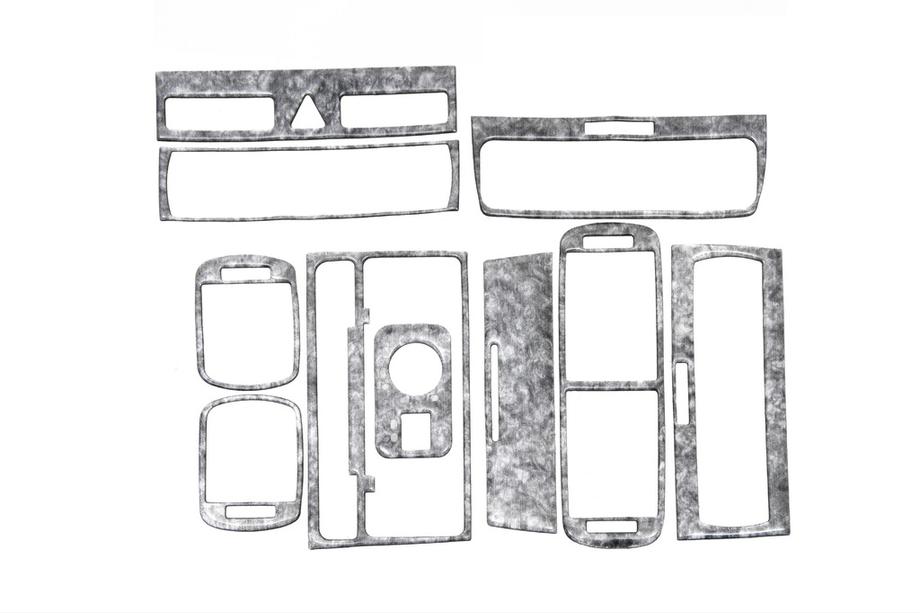 Audi A3 1996–2003 Dashboardpanelen (2000-2003) Titanium Image