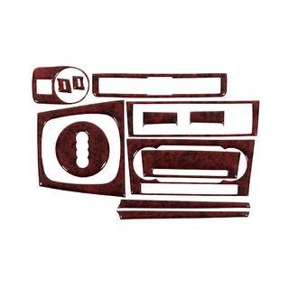 Decoratieve dashboard sierlijsten 2004-2008 (Merich) Audi A3 2003–2012 foto 1