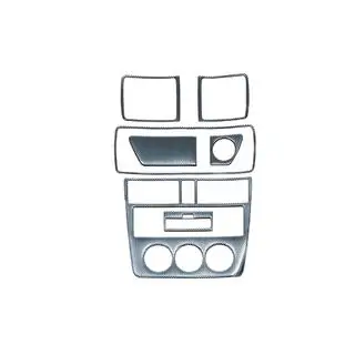 Dashboard afdeklijsten interieur tuning 1994-1999 (Merich) foto 4