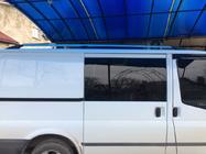 Ford Transit 2000–2014 Chromen dakrails foto 4
