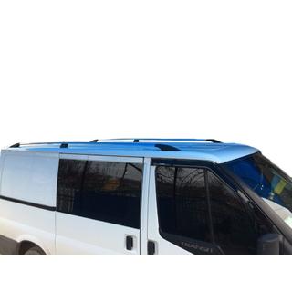Chromen dakrails Ford Transit 2000–2014 foto 1