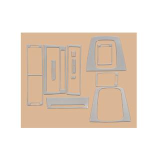 Dashboard sierlijsten Audi A4 B6 2000–2004 foto 3