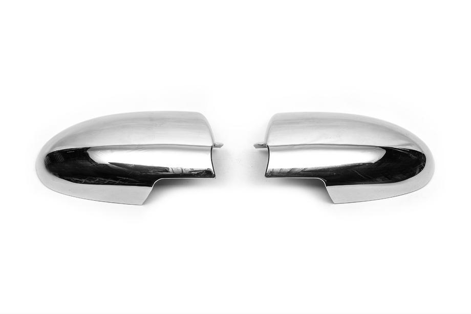 Hyundai Accent 2006–2010 Spiegelkappen (2 st., kunststof) Foto 5