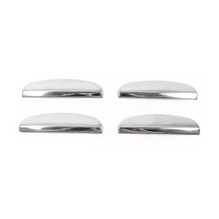Chroom deurgreep covers (set van 4) Hyundai Getz 2002– foto 3