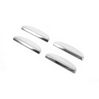 Chroom deurgreep covers (set van 4) Hyundai Getz 2002– foto 4