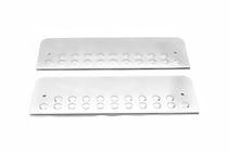 Hyundai H300, H1, Starex 2008–2020 RVS instaplijsten (interieur) foto 3