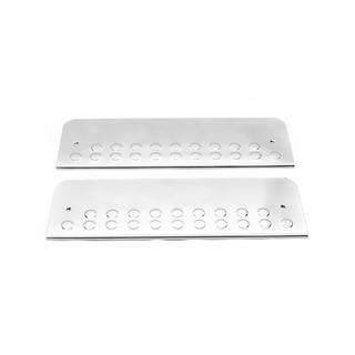 RVS instaplijsten (interieur) Hyundai H300, H1, Starex 2008–2020 foto 3