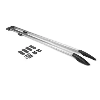Chroom dakrails Hyundai H300, H1, Starex 2008–2020 foto 3