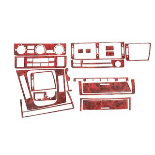 Dashboard sierlijsten (Compact) BMW 3 Serie E46 1998–2006 foto 1