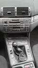 BMW 3 Serie E46 1998–2006 Dashboard sierlijsten Titanium foto 6
