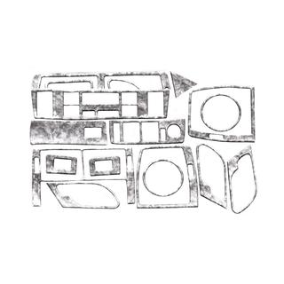 Dashboardpanelen V-1 BMW X5 E53 1999–2006 foto 4