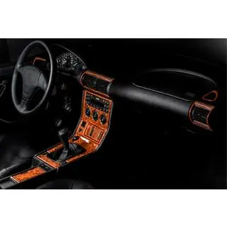 Dashboardlijsten voor BMW Z3 foto 2