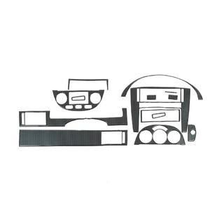 Dashboard sierlijsten Sedan (Meric) Chevrolet Lacetti 2003–2024 foto 3