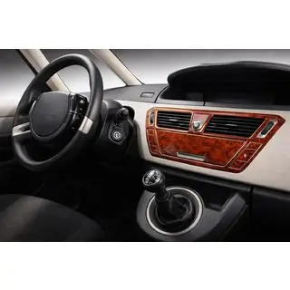Dashboard sierlijsten foto 1