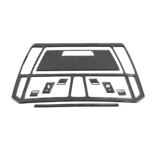 Dashboard sierlijsten Citroen C-4 Picasso 2006–2013 foto 4