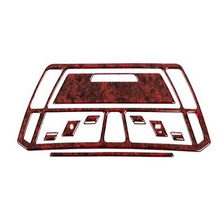 Dashboard sierlijsten Citroen C-4 Picasso 2006–2013 foto 2