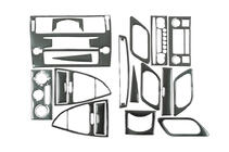 Citroen C-4 2004–2010 Dashboard sierlijsten foto 5