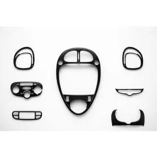 Tuning interieur sierlijsten Меріч foto 1