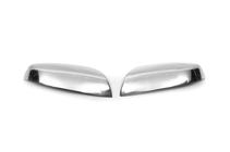 Kia Sorento II XM 2009–2014 Spiegelkappen set (2 stuks) Verchroomd kunststof foto 5