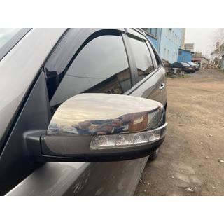 Spiegelkappen set (2 stuks) Kia Sorento II XM 2009–2014 foto 2