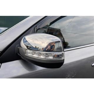Spiegelkappen set (2 stuks) Kia Sorento II XM 2009–2014 foto 1