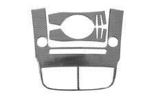 Daihatsu Sirion 2005–2015 Dashboard sierlijsten Carbonlook foto 4