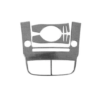 Dashboard sierlijsten Daihatsu Sirion 2005–2015 foto 4