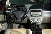 Fiat Punto Grande/EVO 2006–2018 Dashboarddecor Houtlook foto 4