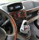 Fiat Doblo I 2005–2010 Dashboard sierlijsten Houtlook foto 15