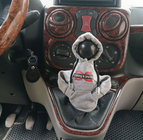 Fiat Doblo I 2005–2010 Dashboard sierlijsten Houtlook foto 16