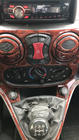 Fiat Doblo I 2005–2010 Dashboard sierlijsten Houtlook foto 4