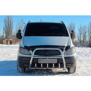 Bullbar XL-WT025 (RVS) foto 3