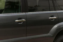 Lexus GX470 2002–2009 Chroom deurgreep covers (set van 4) foto 1
