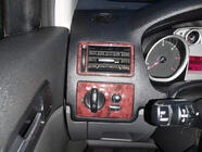 Ford C-Max 2004–2010 Dashboard sierlijsten foto 6