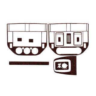 Dashboard sierlijsten