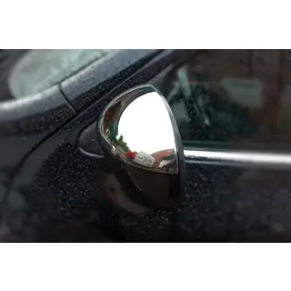 Chroom spiegelkappen 2010-2014 (2 st., RVS) Nissan Juke 2010–2019 foto 4