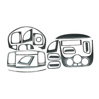 Dashboard sierlijsten Hyundai Accent 2006–2010 foto 2