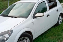 Opel Astra H 2004–2013 Chromen spiegelkappen (2004-2010, 2 stuks) foto 4