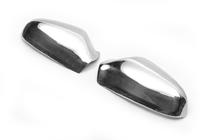 Opel Astra H 2004–2013 Chromen spiegelkappen (2004-2010, 2 stuks) foto 9