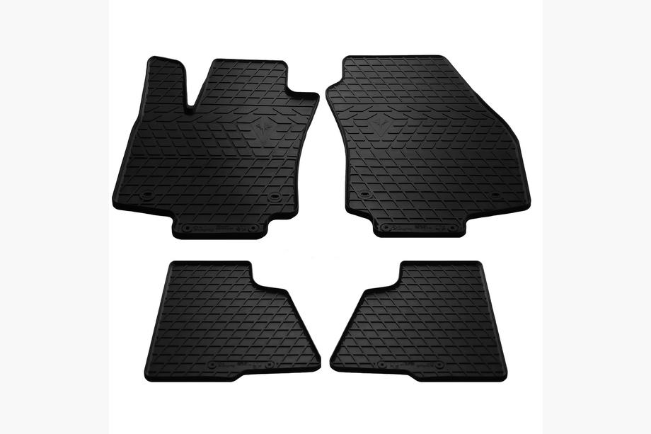 Opel Astra H 2004–2013 Rubberen automatten (set van 4, Stingray) Image