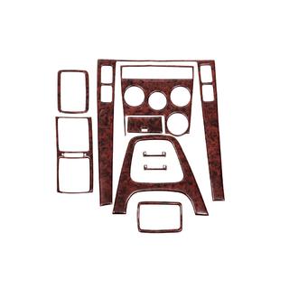 Dashboardpanelen (diverse uitvoeringen) Hyundai Tucson JM 2004– foto 1
