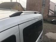 Opel Combo 2002–2012 Chroom dakrails foto 2