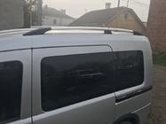 Opel Combo 2002–2012 Chroom dakrails foto 3
