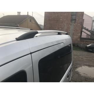 Chroom dakrails foto 2