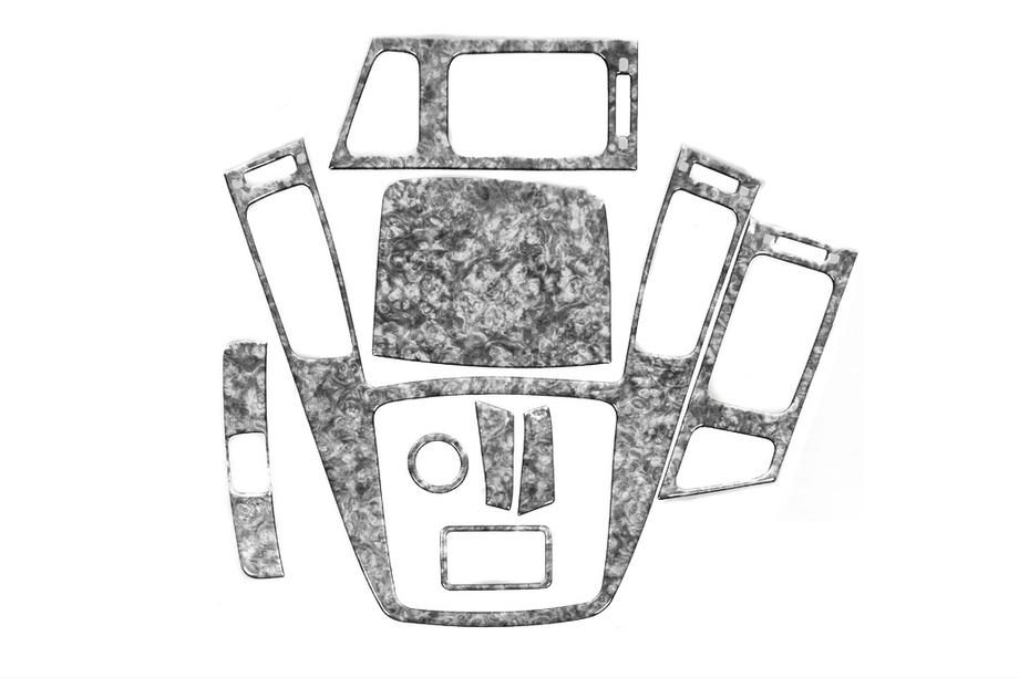 Hyundai I-30 2007–2011 Dashboard sierlijsten Small Houtlook Image