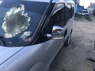 Opel Combo 2012–2018 Spiegelkappen (2 stuks, ABS) foto 4